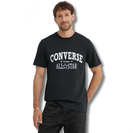  Vintage T-Shirt-Black